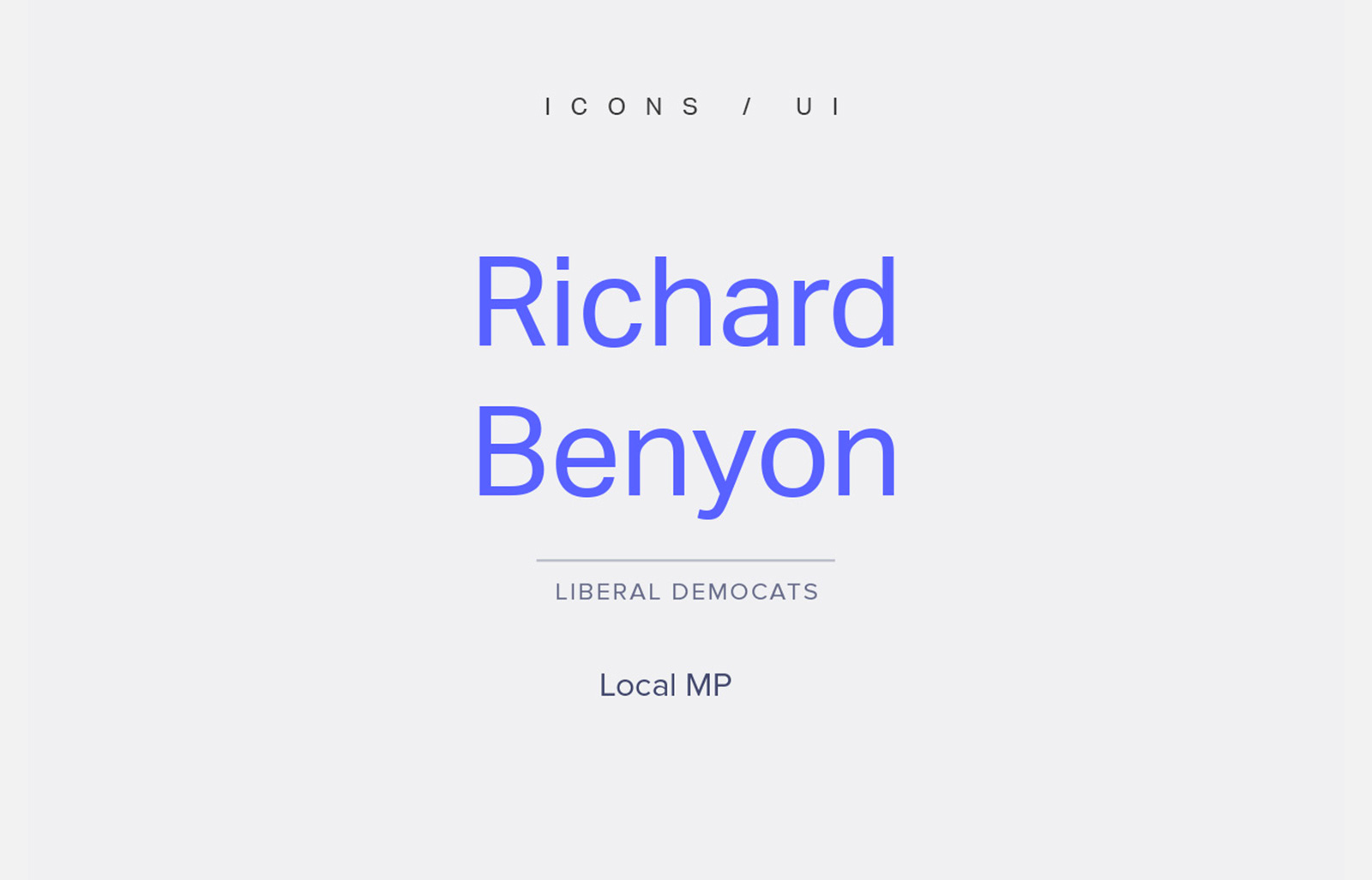 icon